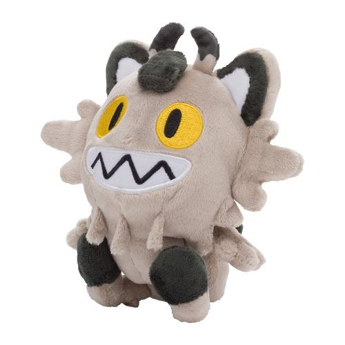 zigzagoon plush