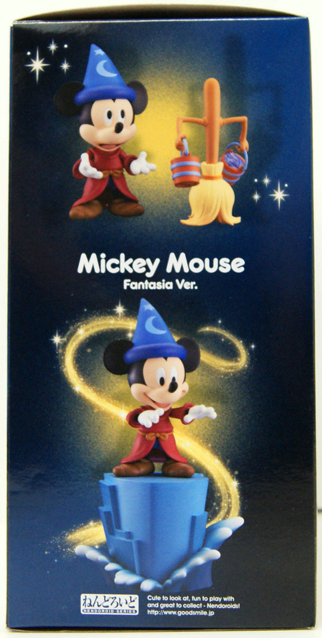 Nendoroid Mickey Mouse: Fantasia Ver.