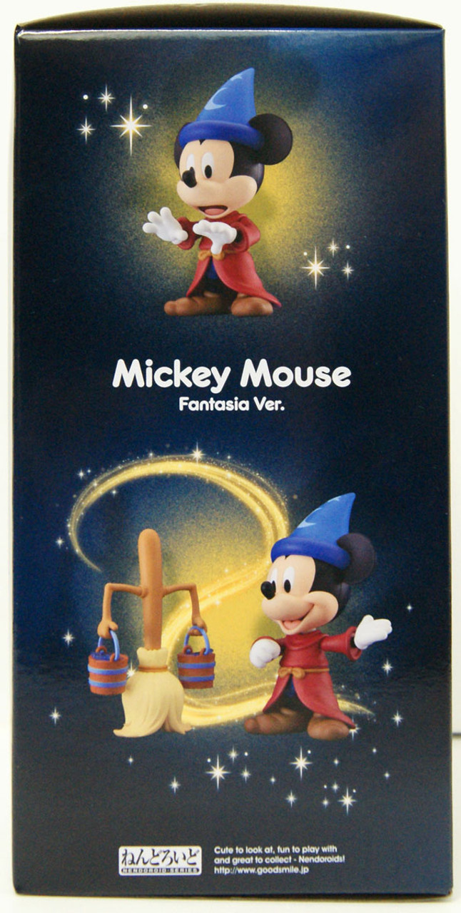 Nendoroid Mickey Mouse: Fantasia Ver.