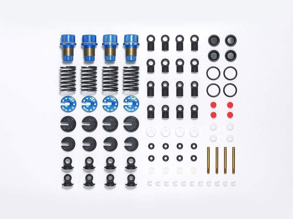 キャプラ/ フレネシ Tamiya 42354 TRF Big Bore Dampers+ 4 pcs
