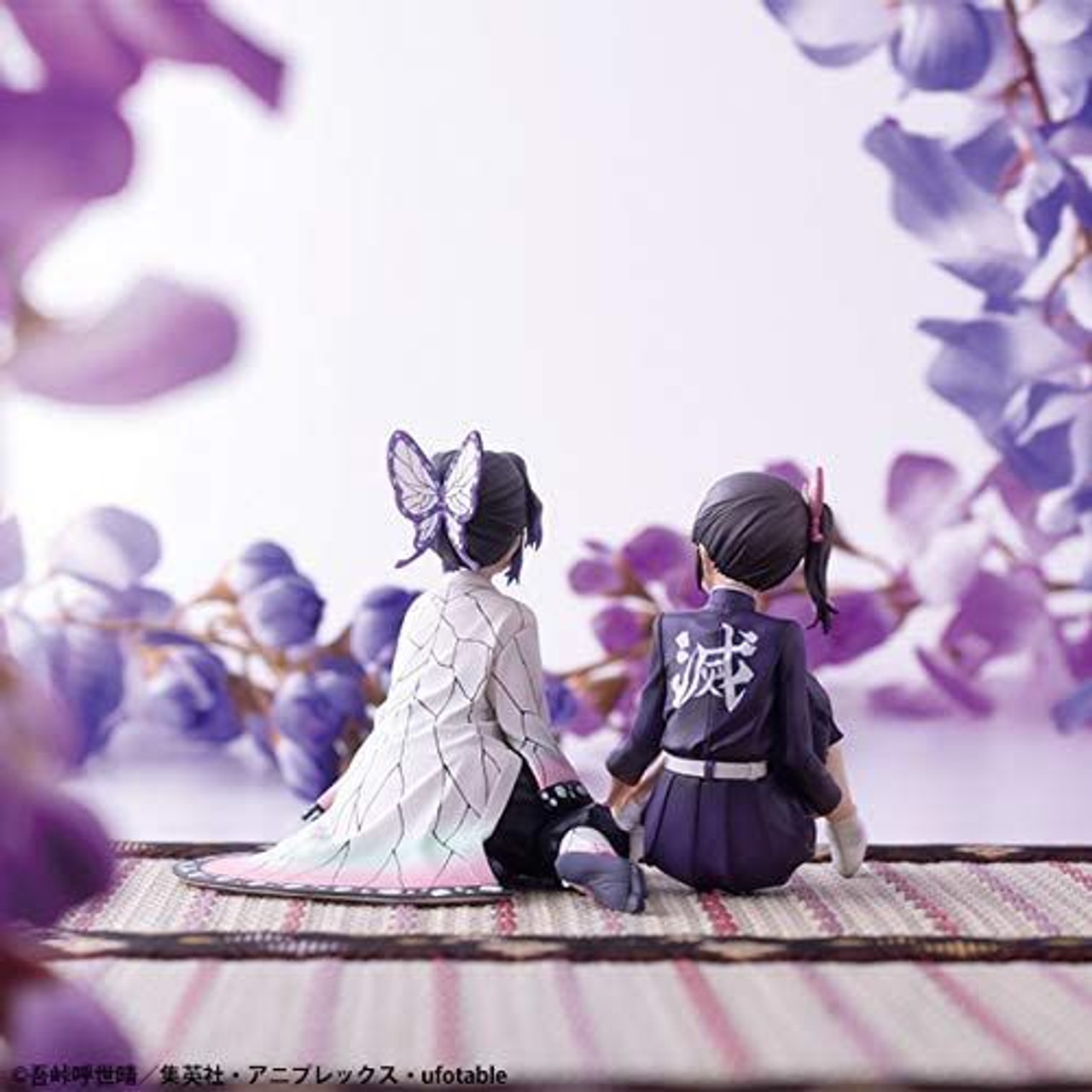 めい様3 G.E.M. Series Shinobu-san Figure Demon Slayer: Kimetsu