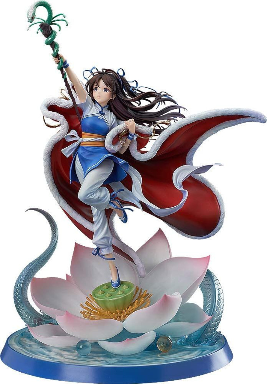 Nendoroid Zhao Ling-Er: Nuwa's Descendants Ver.  DX,Figures,Nendoroid,Nendoroid Figures,Legend of Sword and Fairy