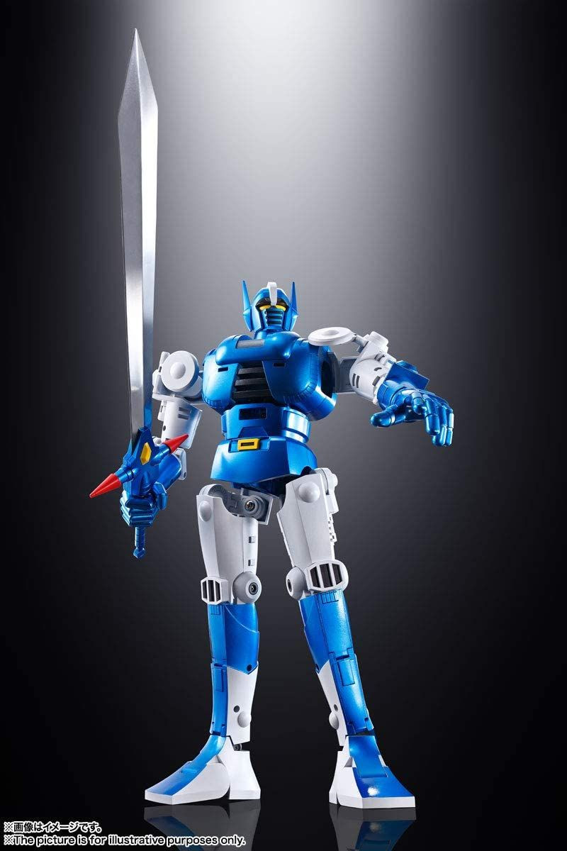 Soul of Chogokin GX-95 Gordian Figure