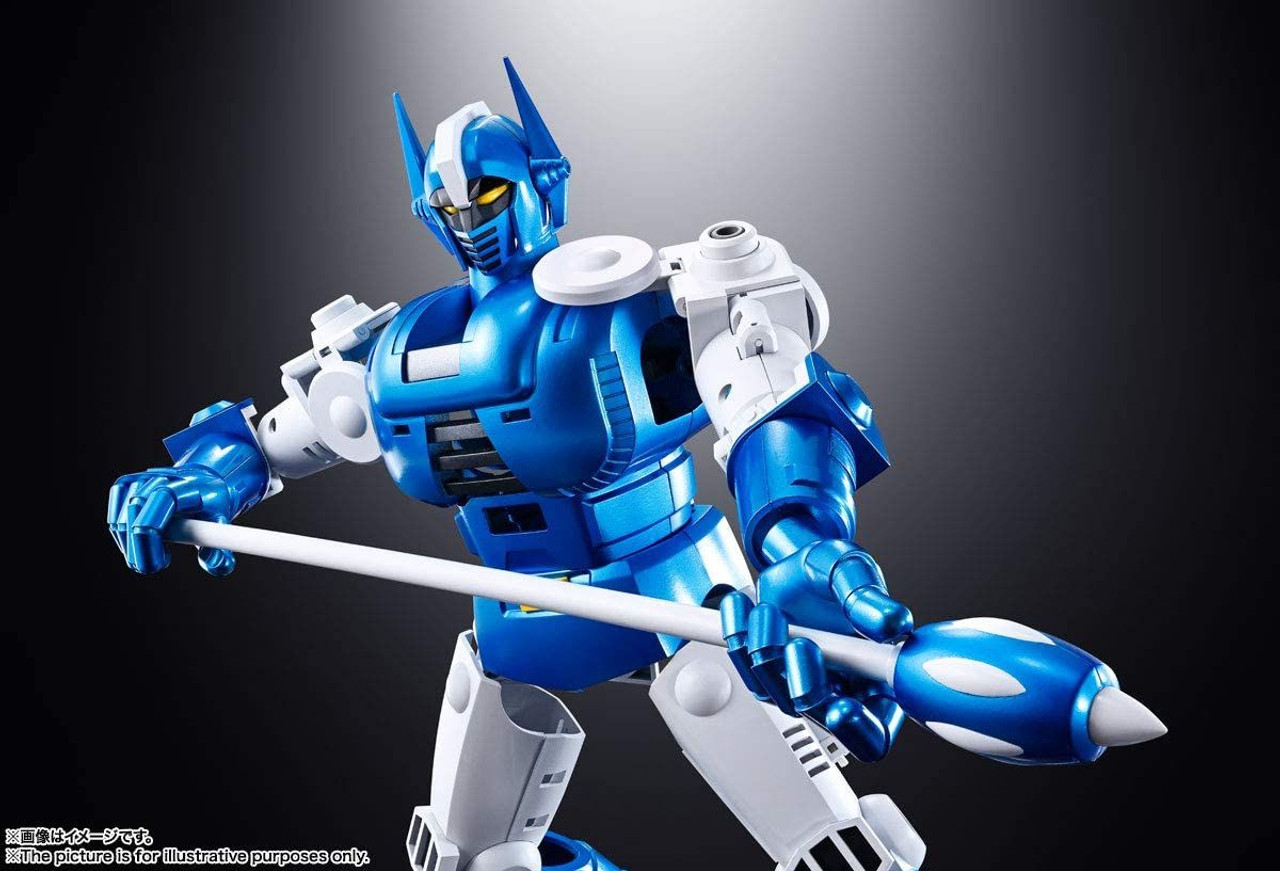 Soul of Chogokin GX-95 Gordian Figure