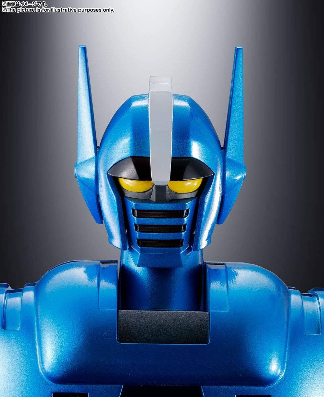 Soul of Chogokin GX-95 Gordian Figure