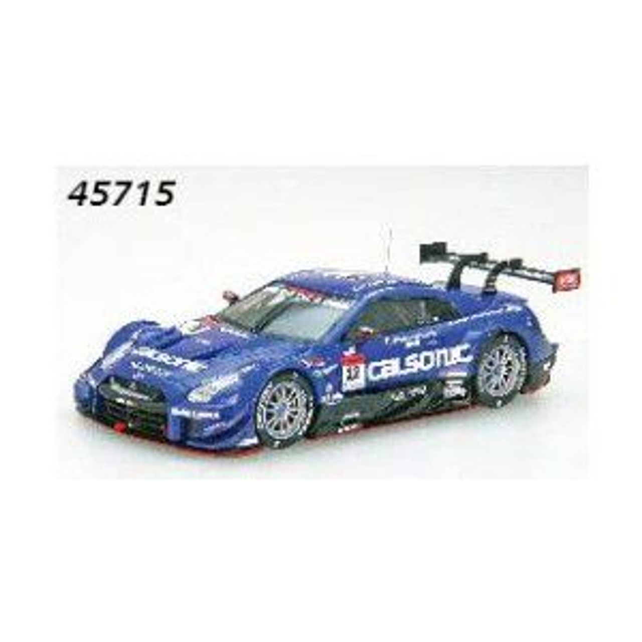 Ebbro 45715 Calsonic IMPUL GT-R Super GT GT500 2019 No.12 1/43 Scale