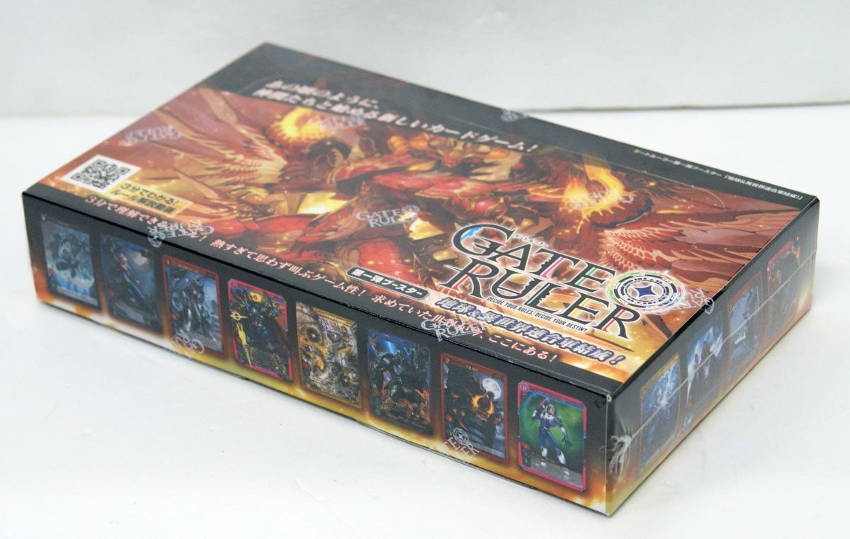 gate ruler booster box TCG: Onslaught of the Eldritch Gods Flipside Gaming Thanks to the simple but revolutionary ruler mechanic Tcg Gate Ruler Vol.1 Earth