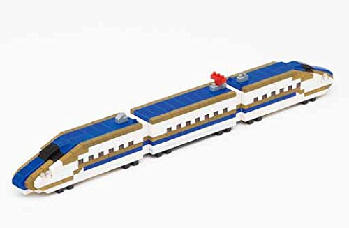 nanoblock shinkansen