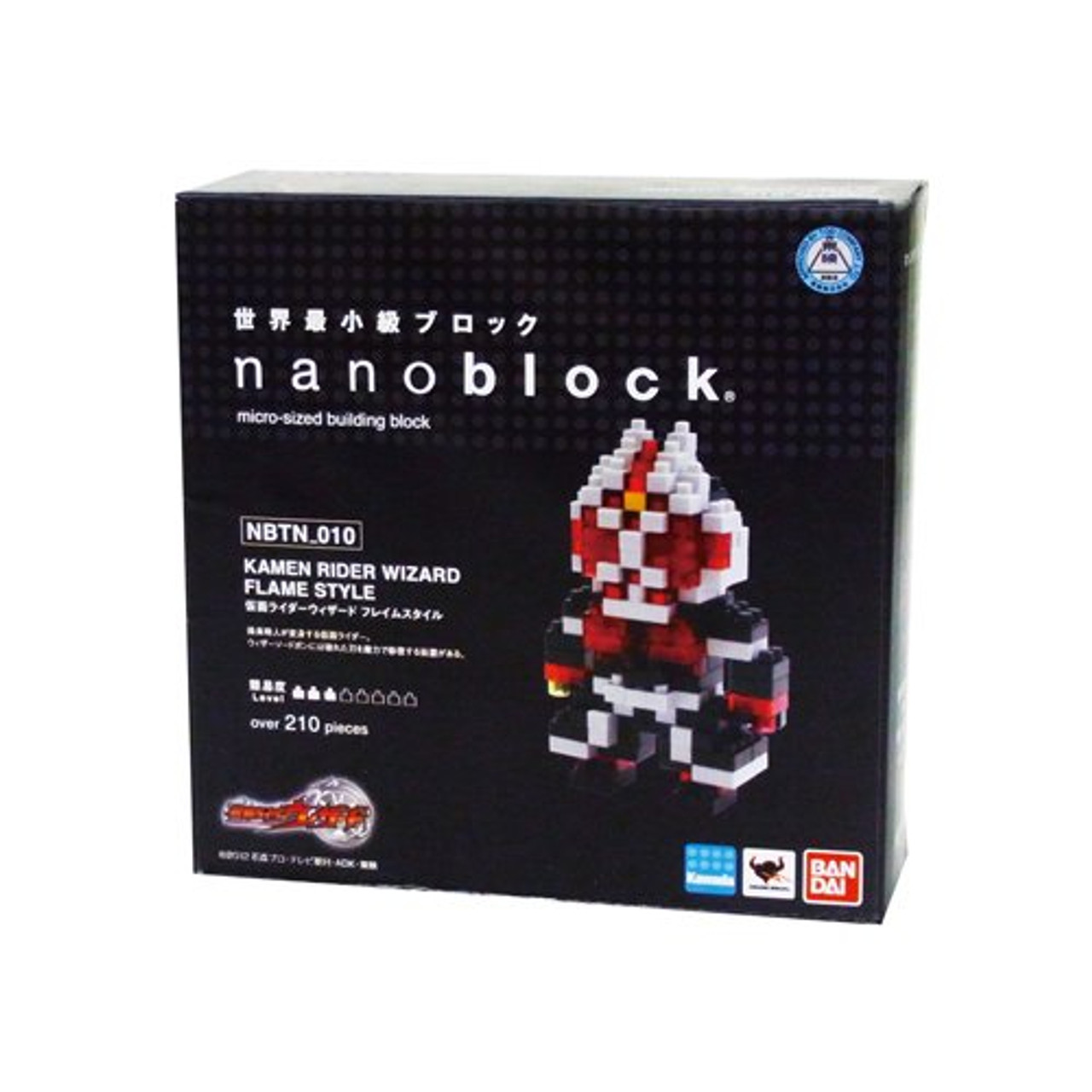 ◯●nanoページ●◯ セキセイインコグリーンオパーリン | CATALOG | nanoblock