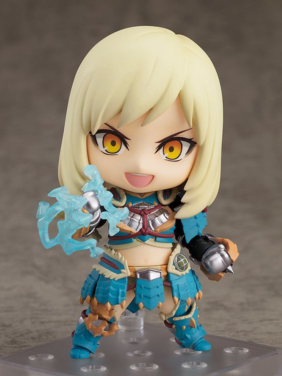 Good Smile Company Nendoroid Hunter: Female Zinogre Alpha Armor Ver. DX  (MONSTER HUNTER WORLD: ICEBORNE)