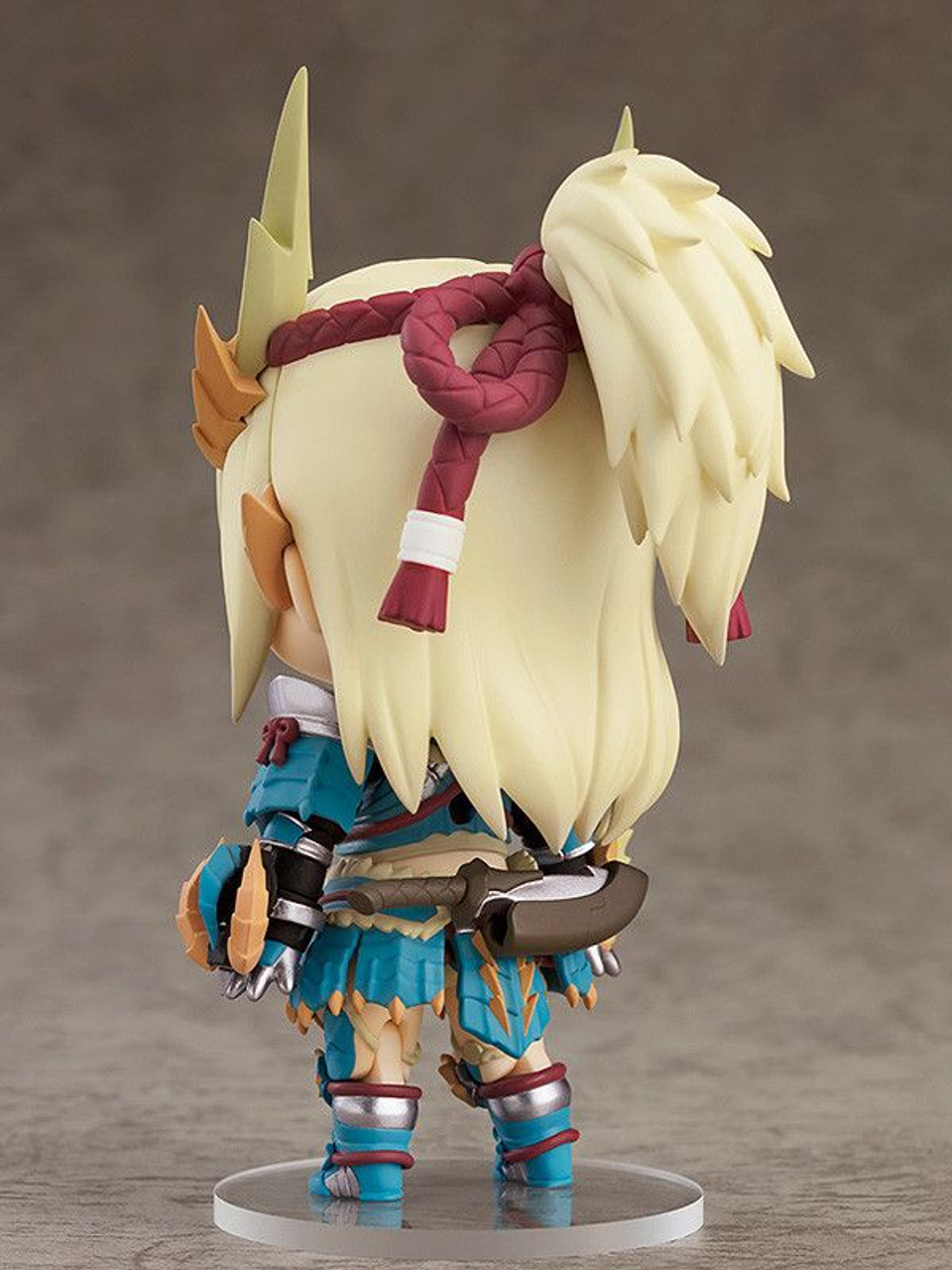 Nendoroid Hunter: Female Zinogre Alpha Armor Ver. DX (MONSTER HUNTER)