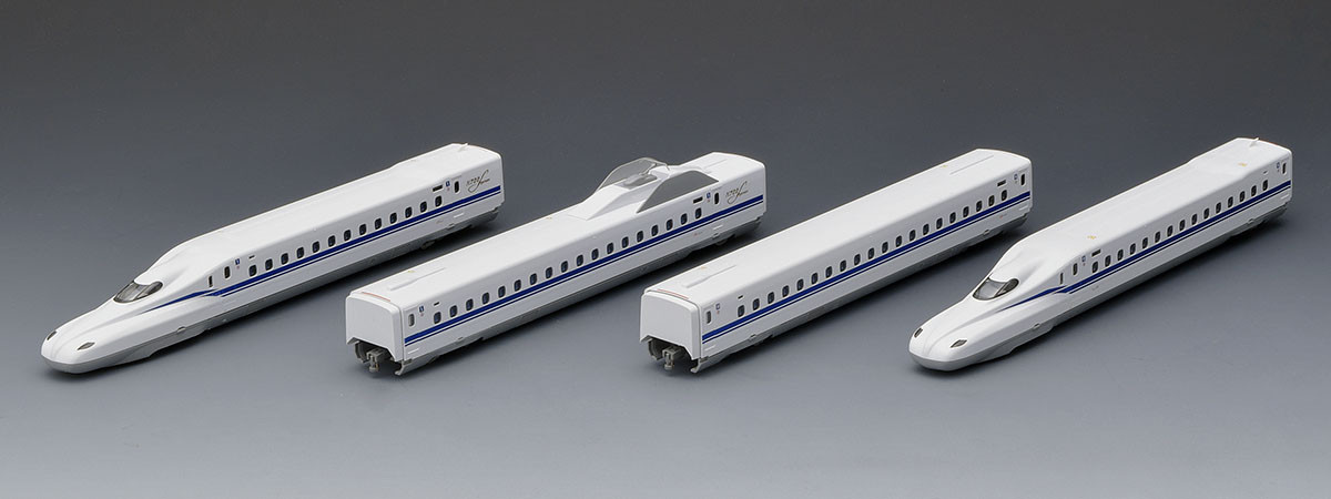 TOMIX N 92624 - BULLET TRAIN SERIES 100 SHINKANSEN - JR100 TOMIX N 92624 - BULLET TRAIN SERIES 100 SHINKANSEN - JR100