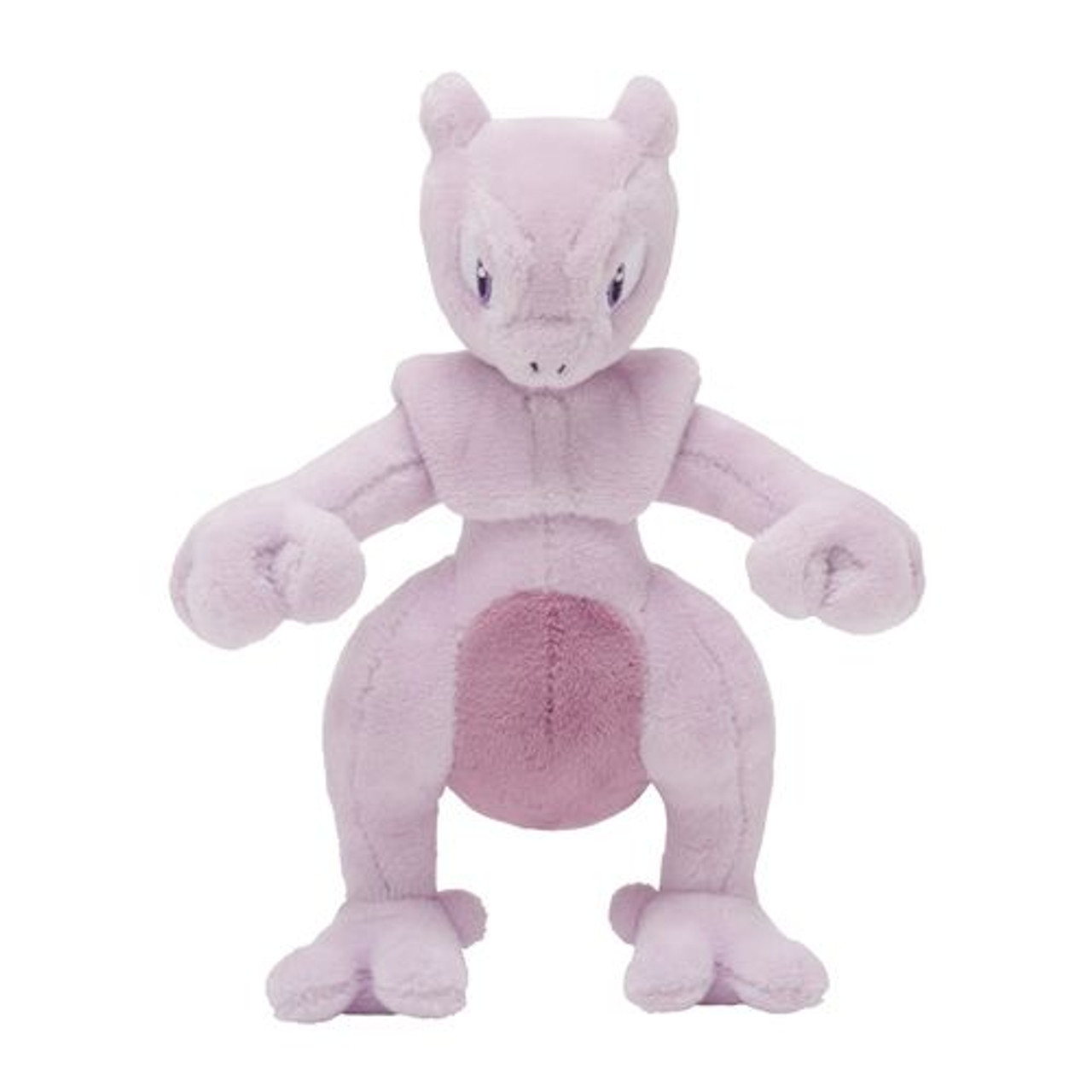 armored mewtwo plush