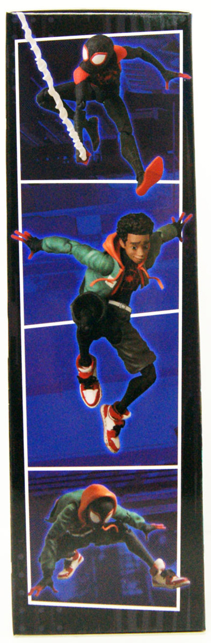 Sentinel Spider-Man: Spider-Verse SV-Action Miles Morales Figure