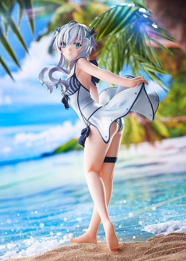 Misha Necron: Swimsuit Ver. 1/7 Figure (The Misfit of Demon King