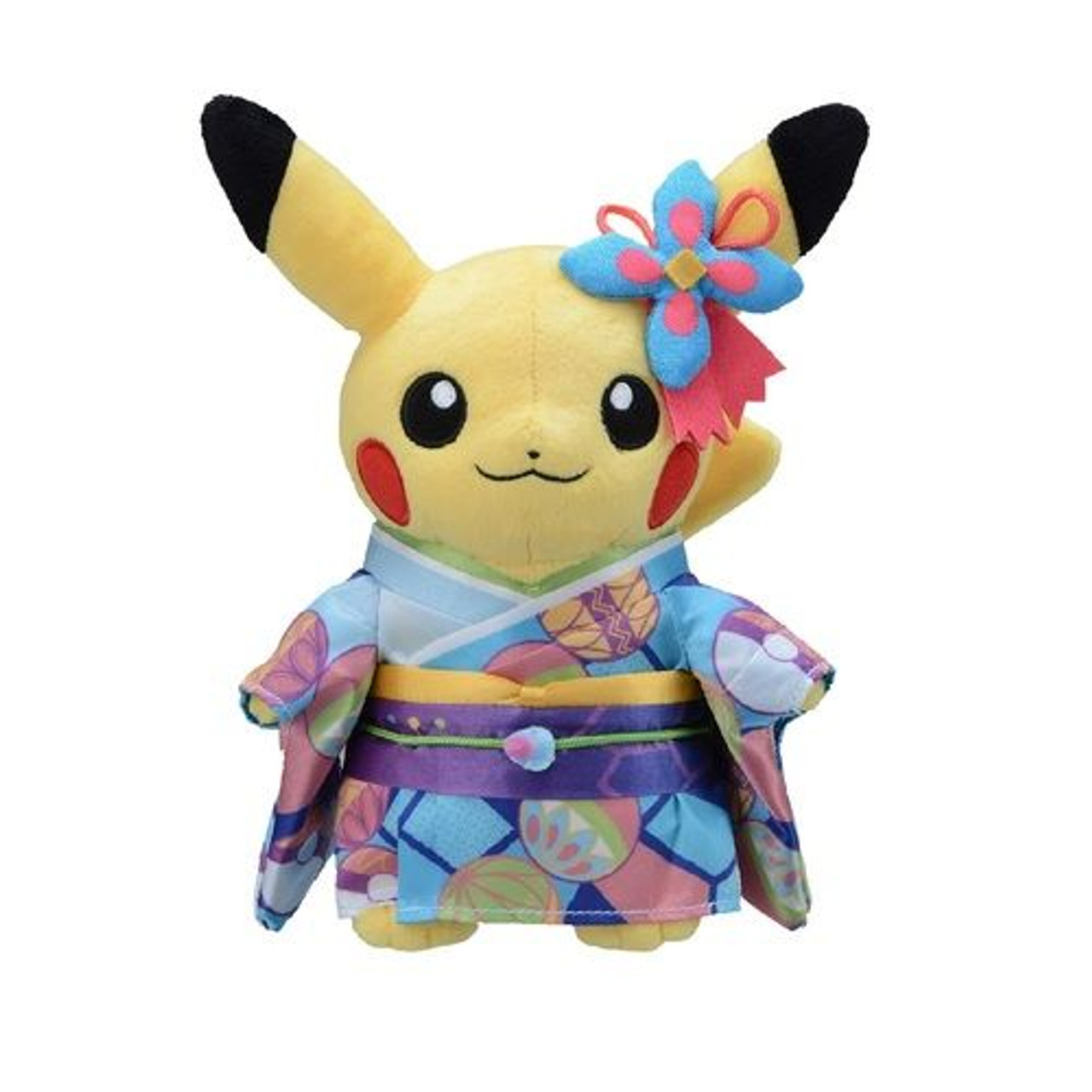 ぬいぐるみ・マスコット Pokemon Center Kanazawa Pikachu Kimono 4521329317618_f3741f3a85075469