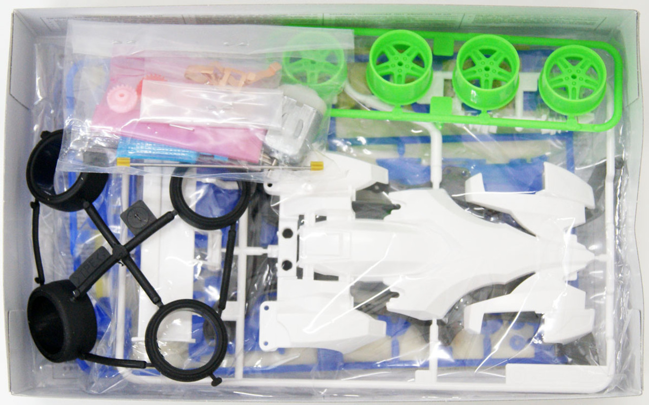 Mini 4WD 1/32 Beat Magnum Premium (AR Chassis)