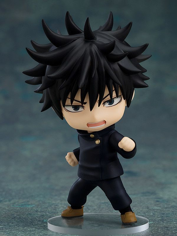 Megumi Jujutsu | Megumi Fushiguro Model | Visit Plaza Japan