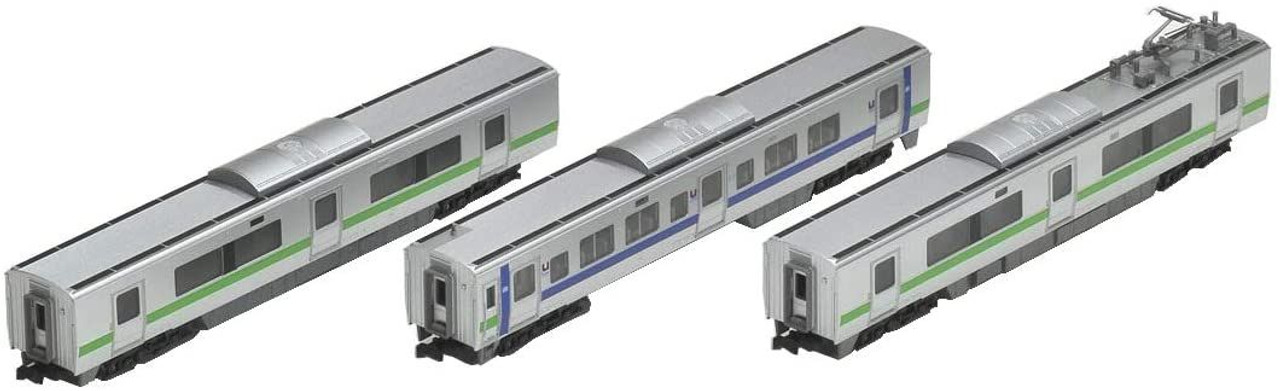 98431 JR Series 733-3000 Suburban Train (Airport) 3 Cars Add-on