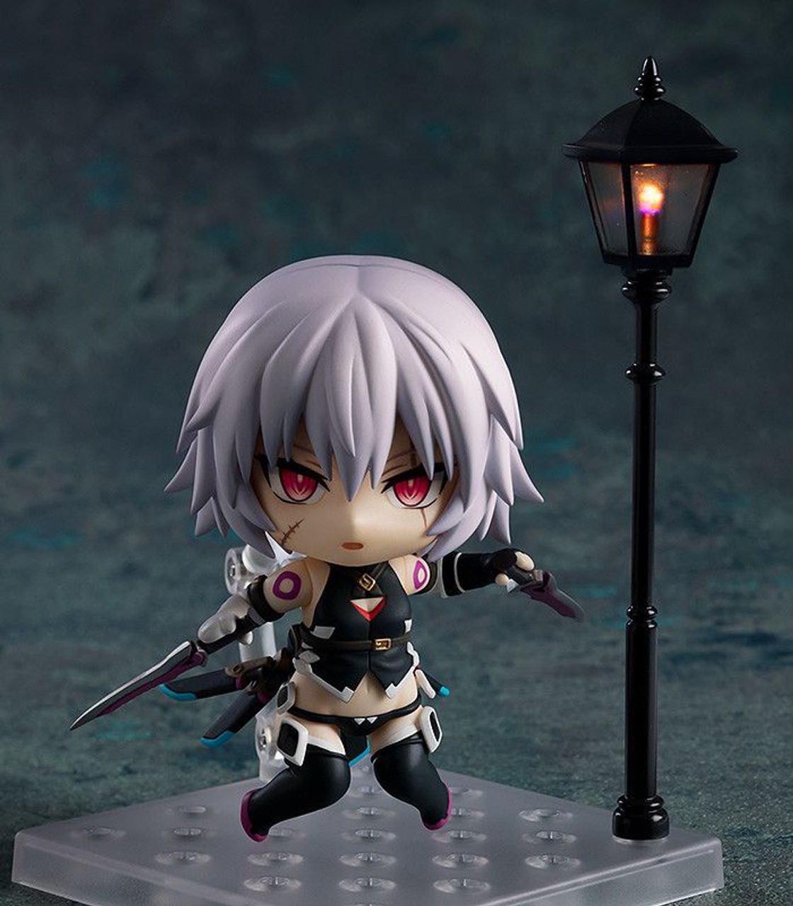 GOOD SMILE COMPANY - 【中古】グッドスマイルカンパニー ねんどろいど アサシン ジャック・ザ・リッパー 開封品 Fate/Grand Order[97][240097220920] Nendoroid Assassin/Jack the Ripper (Fate/Grand Order)