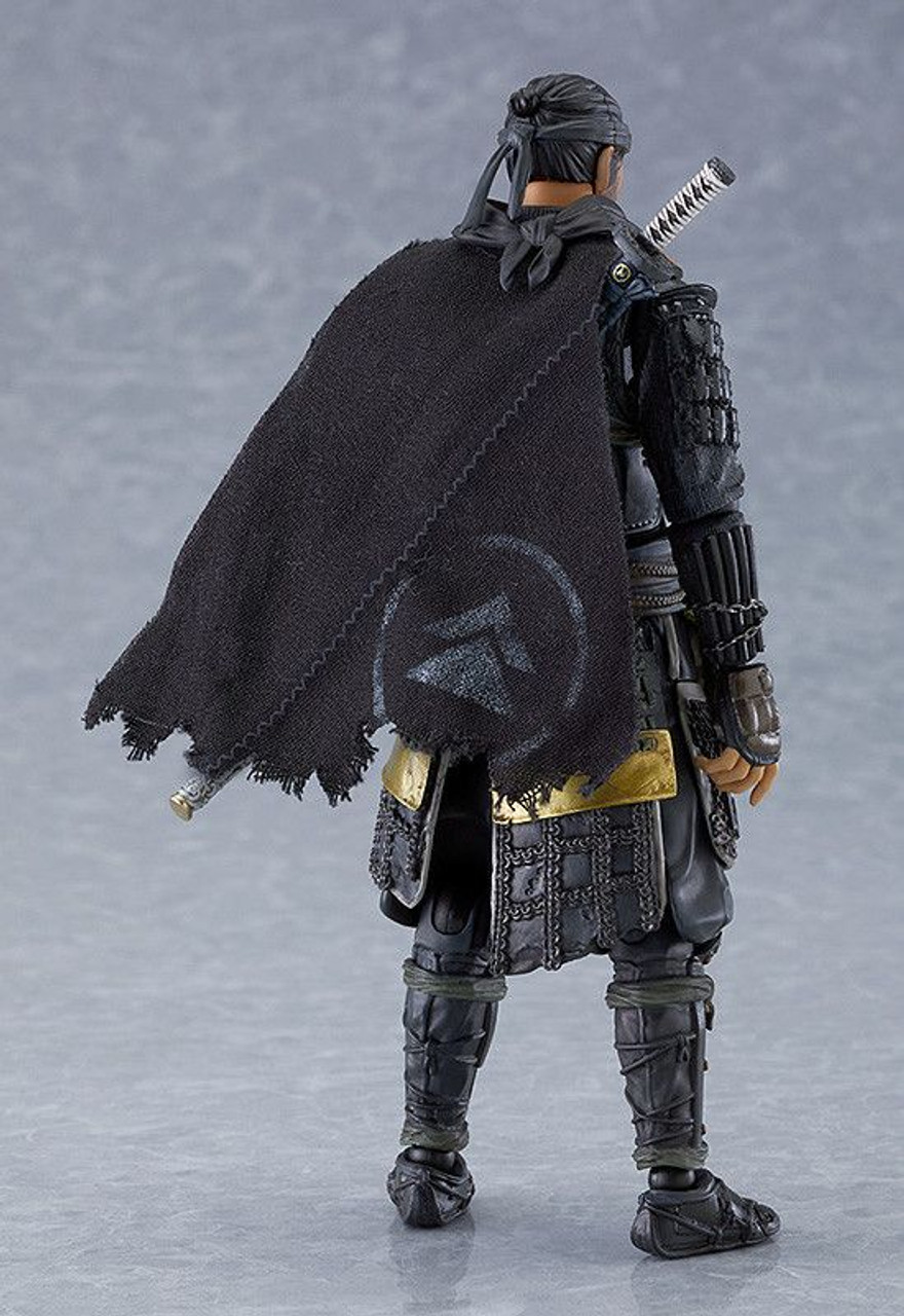 figma Jin Sakai (Ghost of Tsushima)