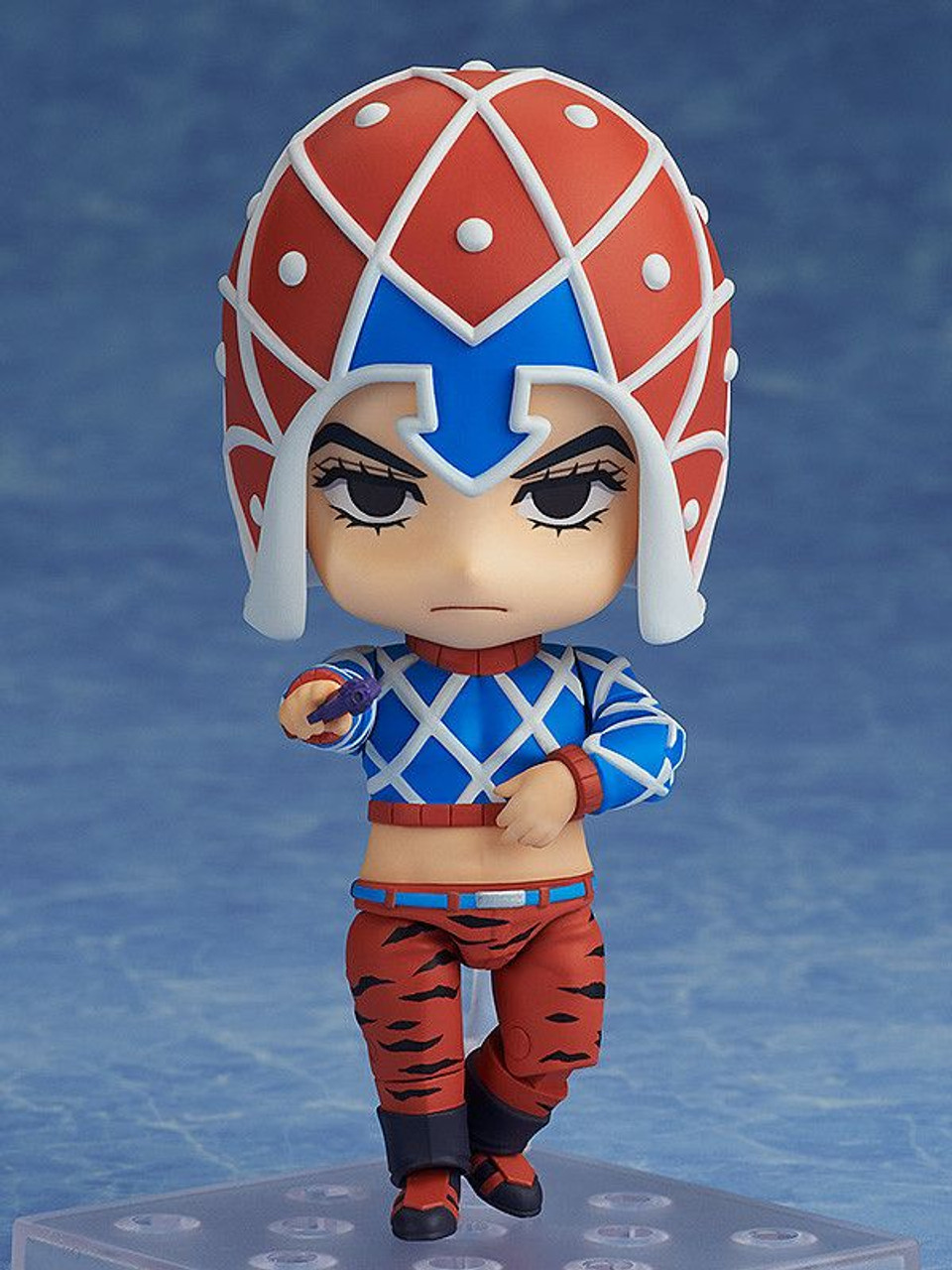 ディアボロフィギュア MASTERISE E賞 GOLDEN WIND Masterlise ディアボロ レビュー(ジョジョの奇妙な冒険 一番くじ