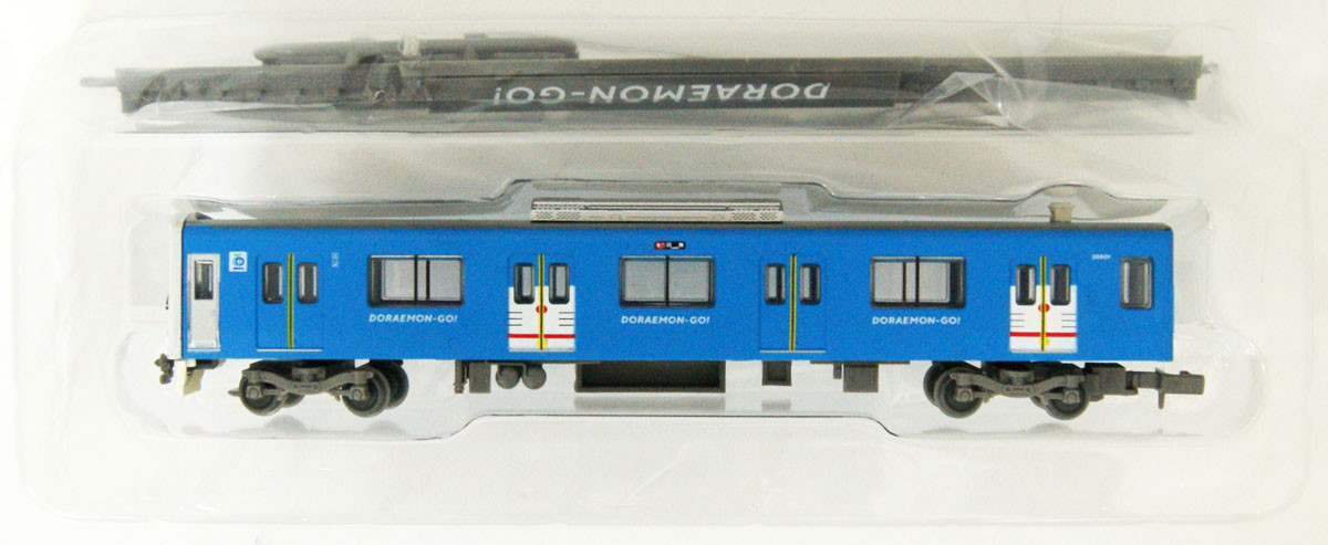 Seibu Railway Series 30000 Doraemon 50th Anniversary DORAEMON-GO