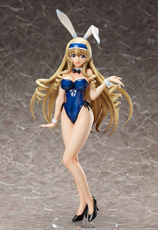IS Cecilia Alcott セカンドエディション フィギュア3体➕1 Amazon.com