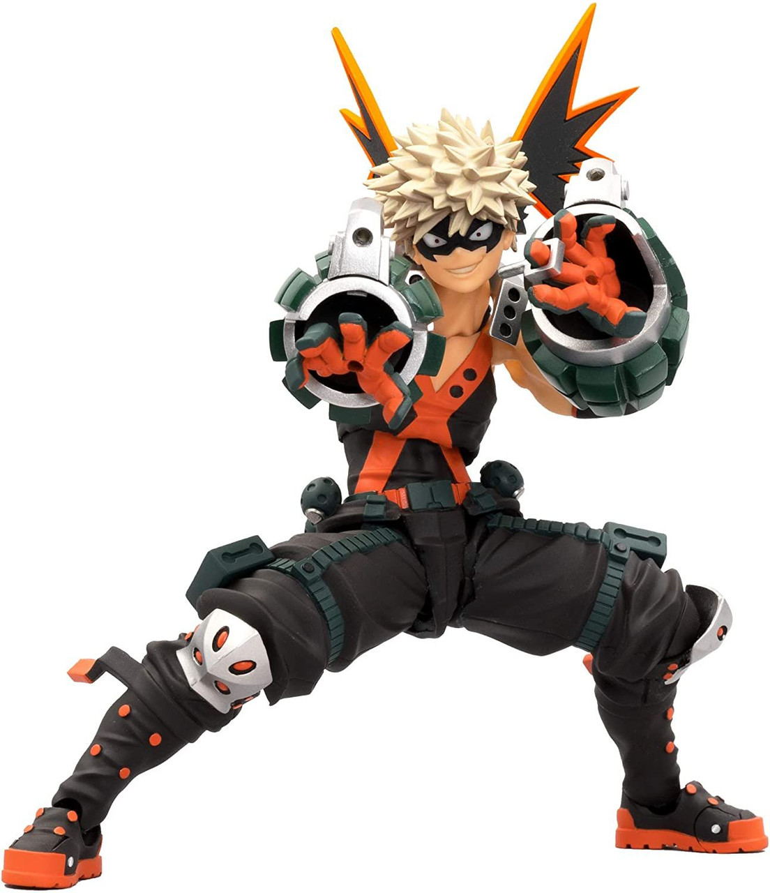 BANPRESTO - rakumanさん専用　爆豪 BANPRESTO - rakumanさん専用 爆豪 TVアニメ『僕のヒーロー