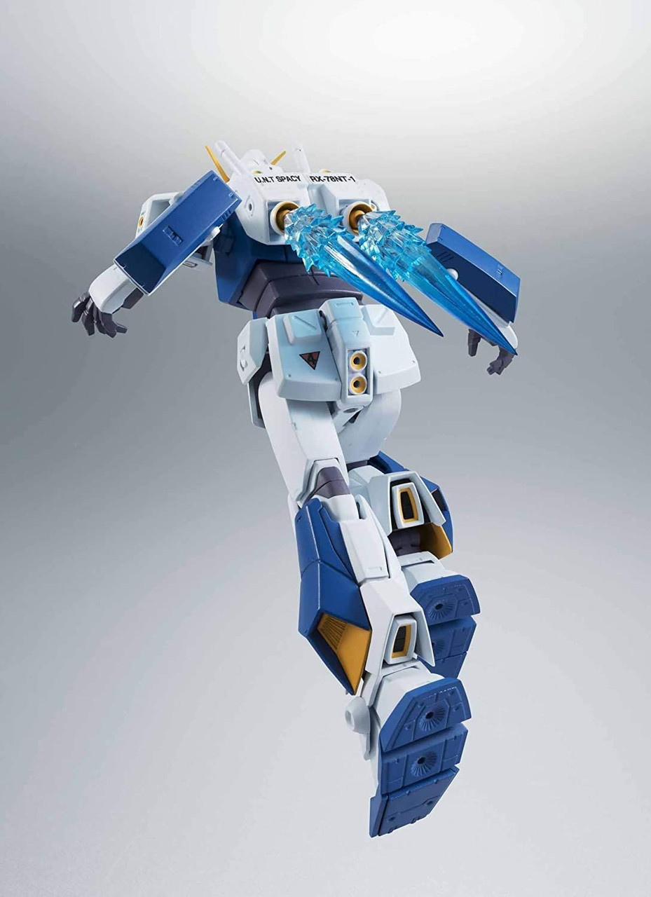 Robot Spirits (Side MS) RX-78NT-1 Gundam Alex ver A.N.I.M.E. Figure
