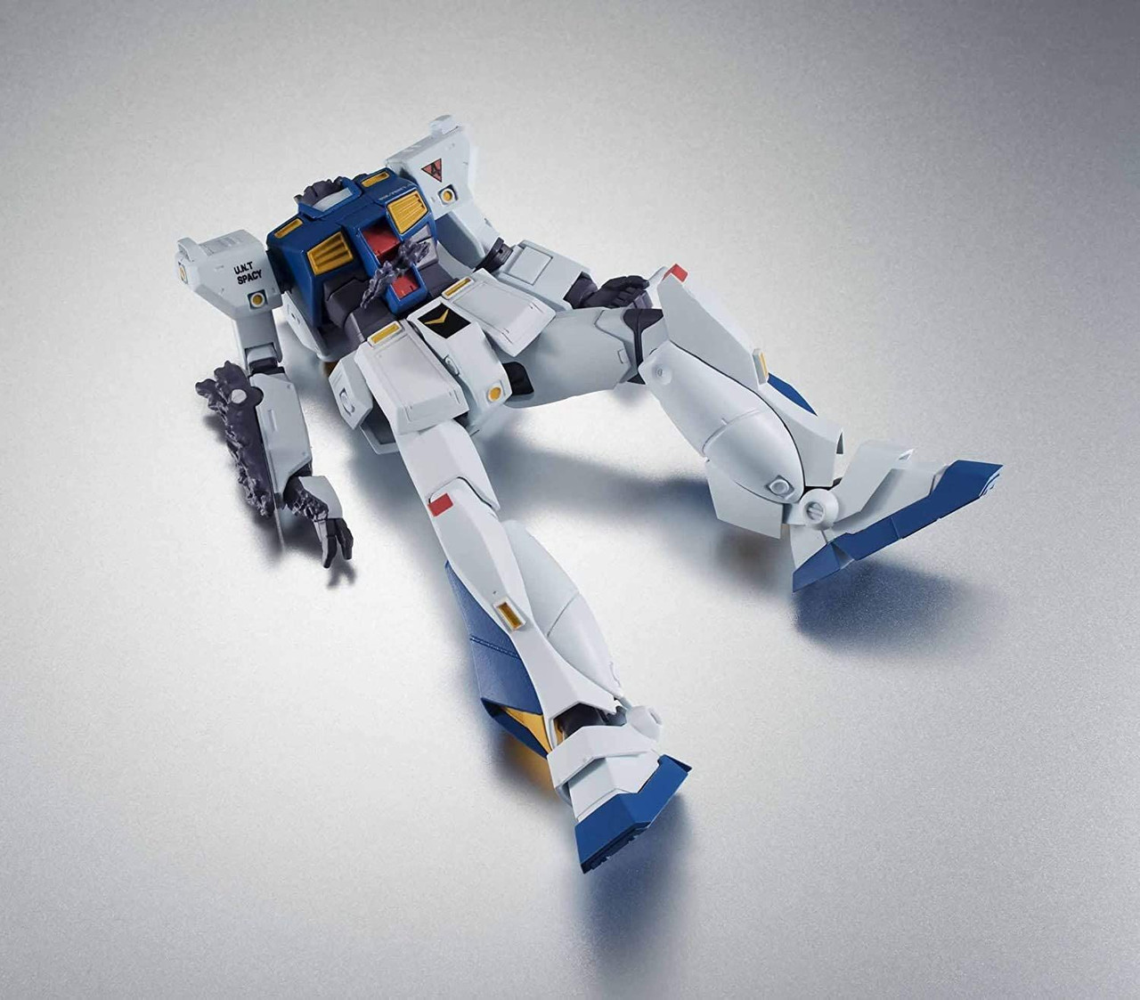 Robot Spirits (Side MS) RX-78NT-1 Gundam Alex ver A.N.I.M.E. Figure