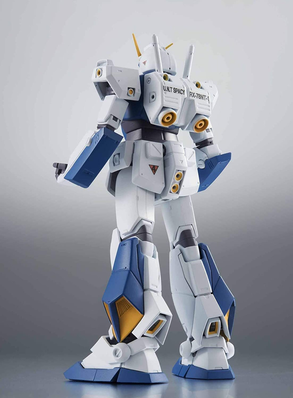 Robot Spirits (Side MS) RX-78NT-1 Gundam Alex ver A.N.I.M.E. Figure