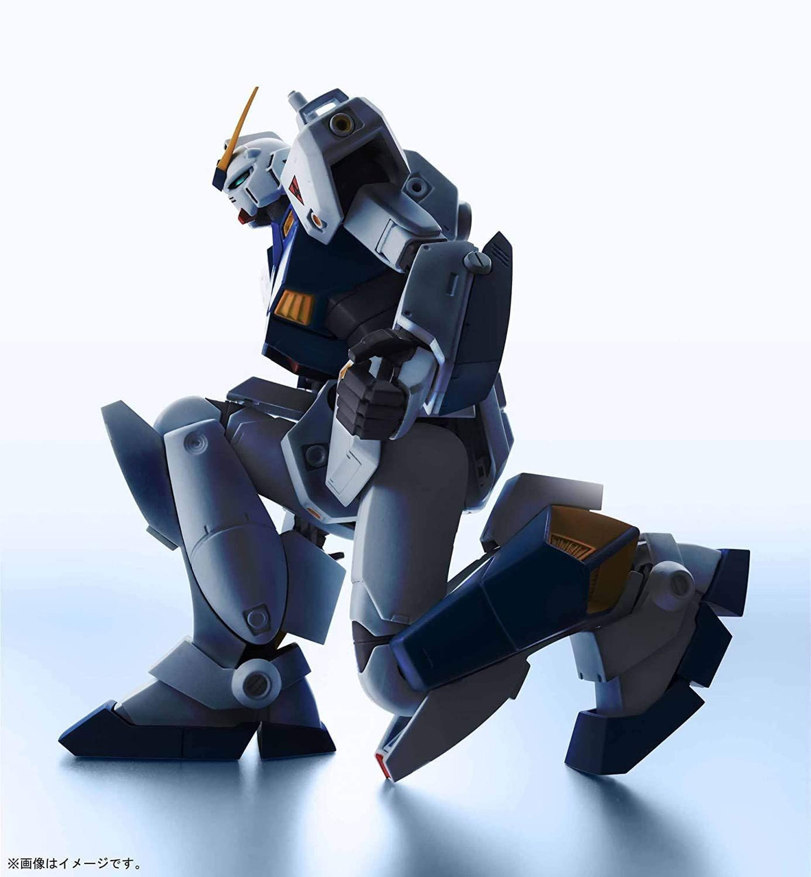 Robot Spirits (Side MS) RX-78NT-1 Gundam Alex ver A.N.I.M.E. Figure