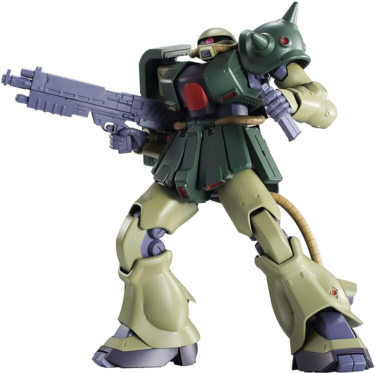 Robot Spirits (Side MS) MS-06FZ Zaku II Kai ver A.N.I.M.E. Figure