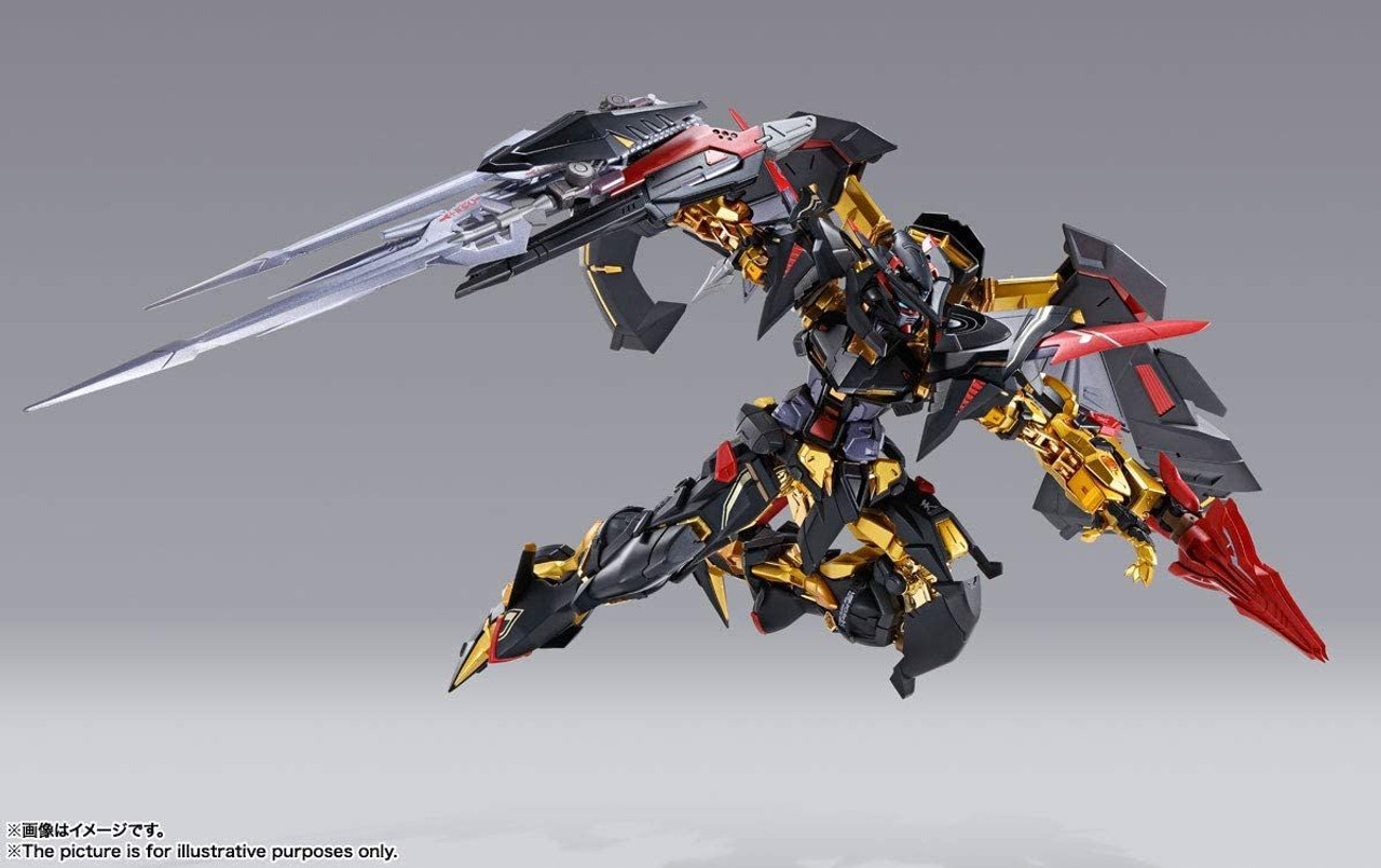 MegaHouse - nobu  Variable Action Hi-SPEC v Asurada AKF-0/G Figure (Future GPX