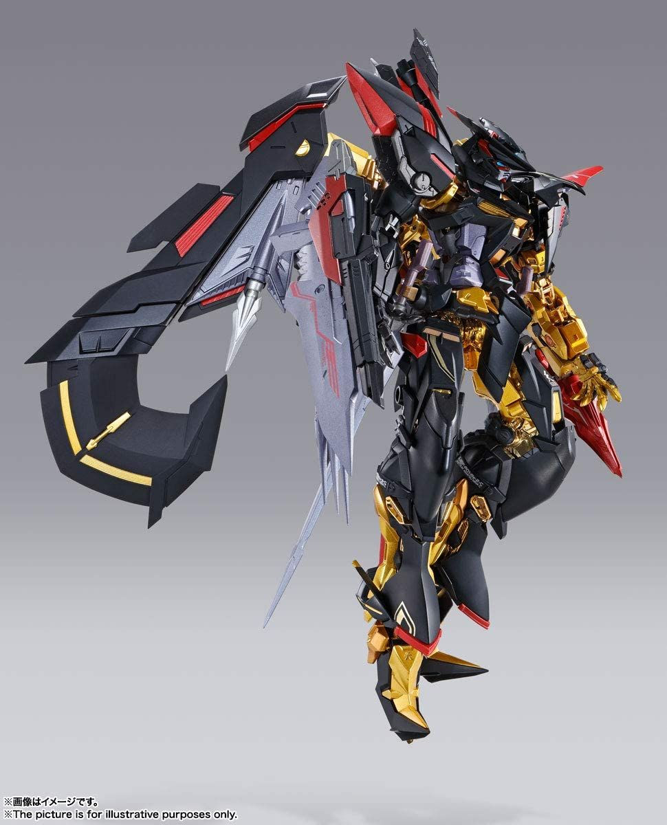 Metal Build Gundam Astray Gold Frame Amatsu Mina Princess of the
