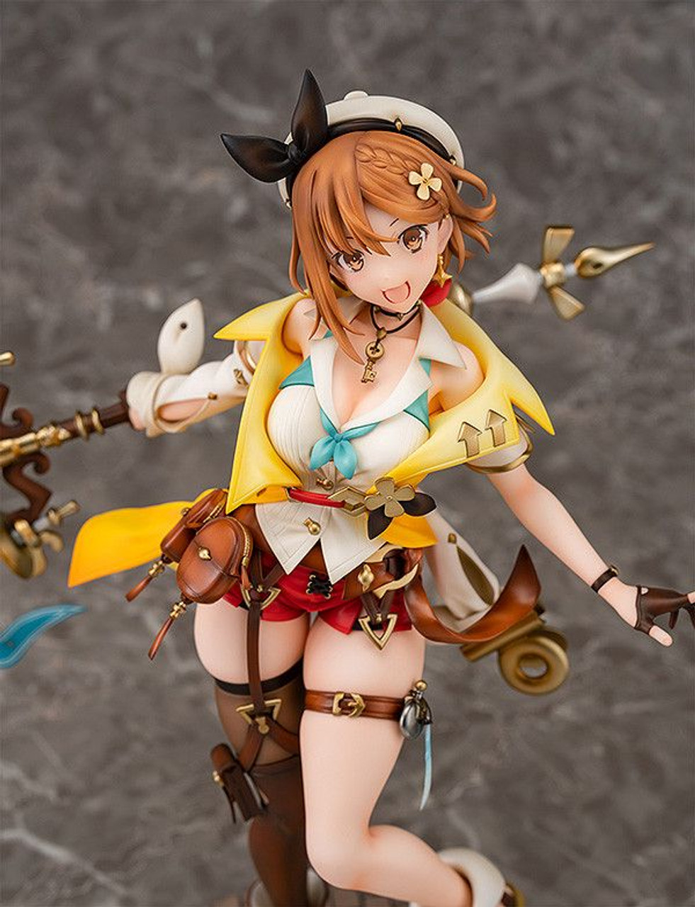 Ryza (Reisalin Stout) 1/7 Figure (Atelier Ryza 2)