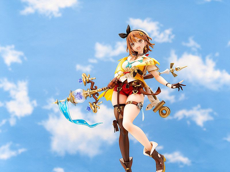 Ryza (Reisalin Stout) 1/7 Figure (Atelier Ryza 2)