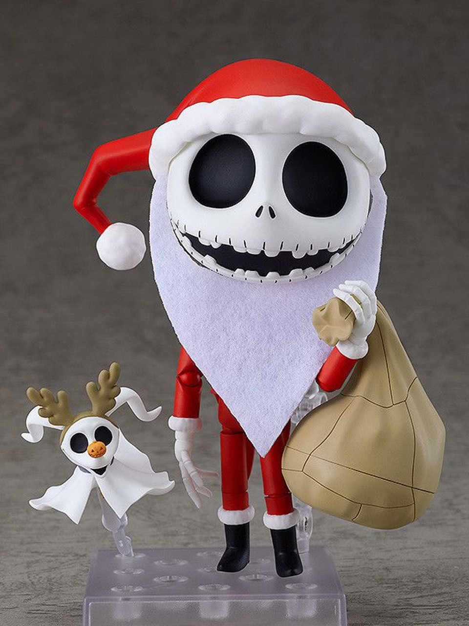 Nendoroid Jack Skellington: Sandy Claws Ver. (The Nightmare Before