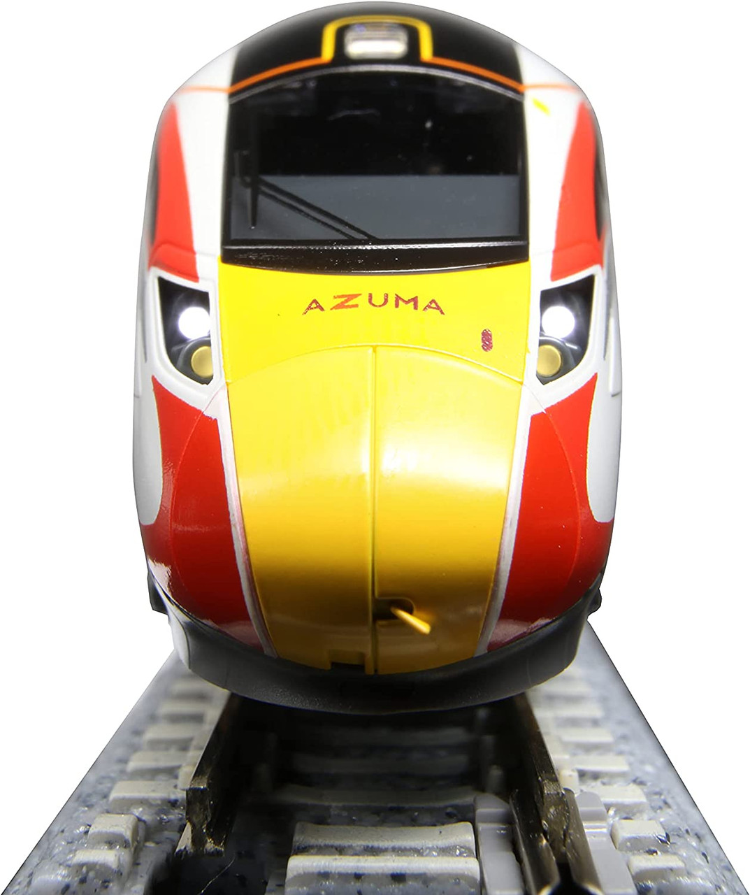 10-1674 British Railways Class800/2 LNER 'AZUMA' 5 Cars Set (N scale)