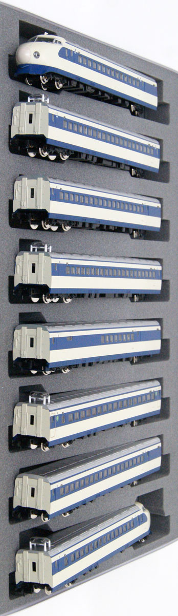 Kato 10-1817 N Gauge N700 Series 2000 Series 8-Car Basic Set: A Jewel For Model Rail Enthusiasts Kato 10-1817 N Gauge N700 Series 2000 Series 8-Car Basic Set: A Jewel For Model Rail Enthusiasts