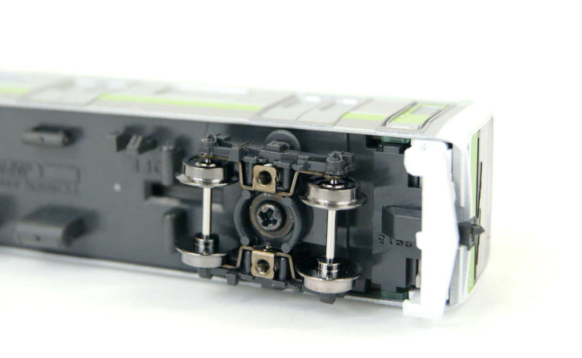 98716 JR Series E231-500 Commuter Train (Yamanote Line) 6 Cars Set