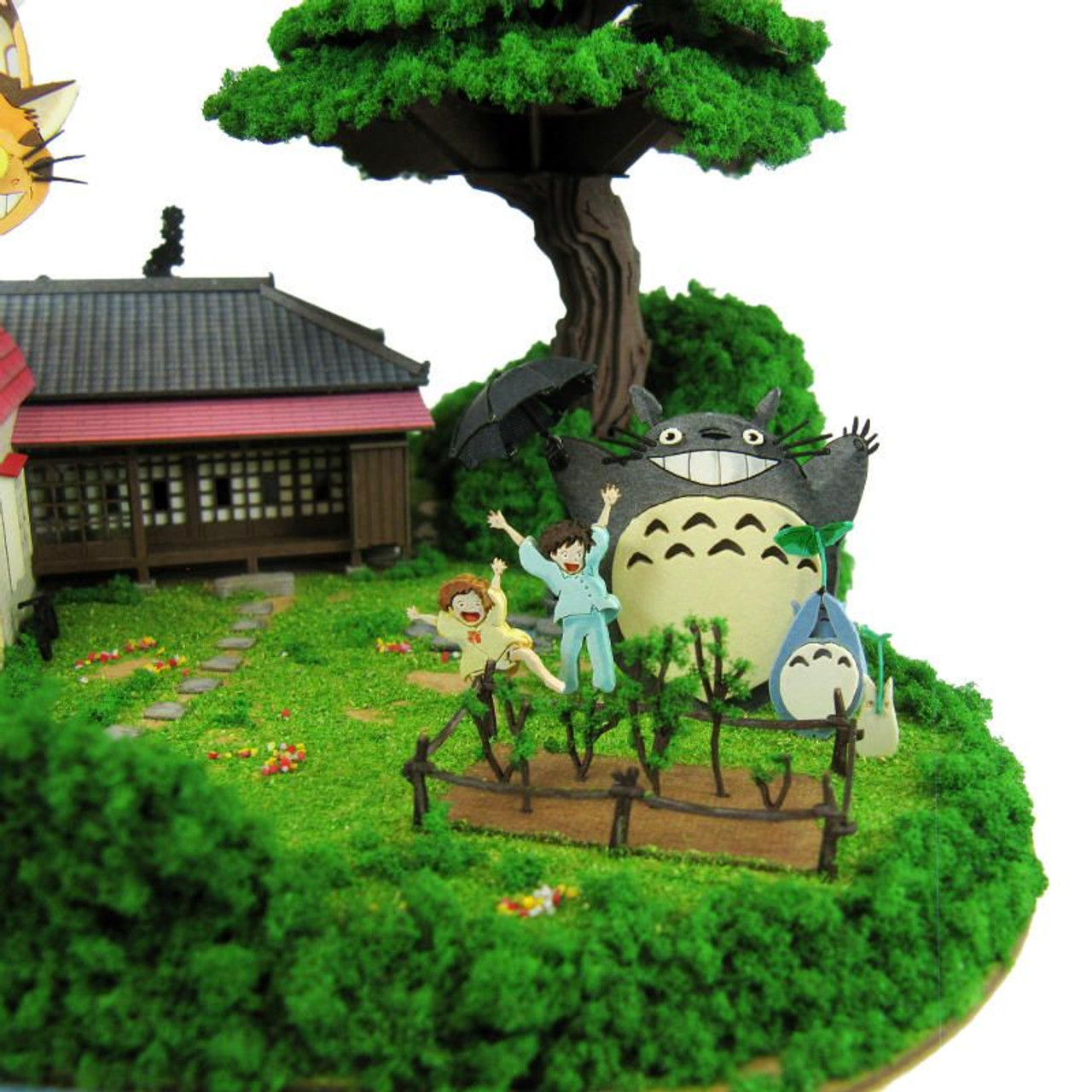 Studio Ghibli Postcard My Neighbor Totoro – Pinmicro株式会社