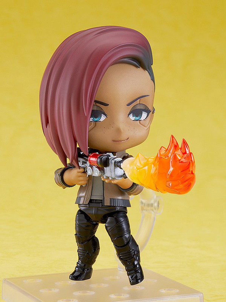 専用(超レア)Cyberpunk 2077  2018年E3限定フィギュア figma Cyberpunk 2077 V: MAX FACTORY - Tokyo Otaku Mode (TOM)