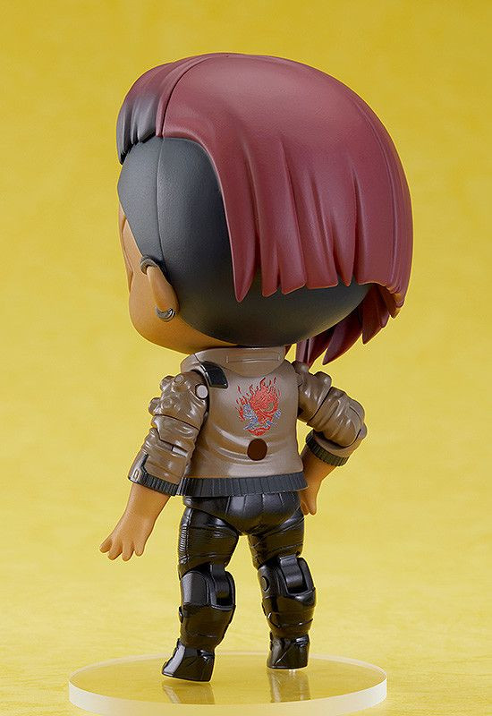 Nendoroid V: Female Ver. DX (Cyberpunk 2077)