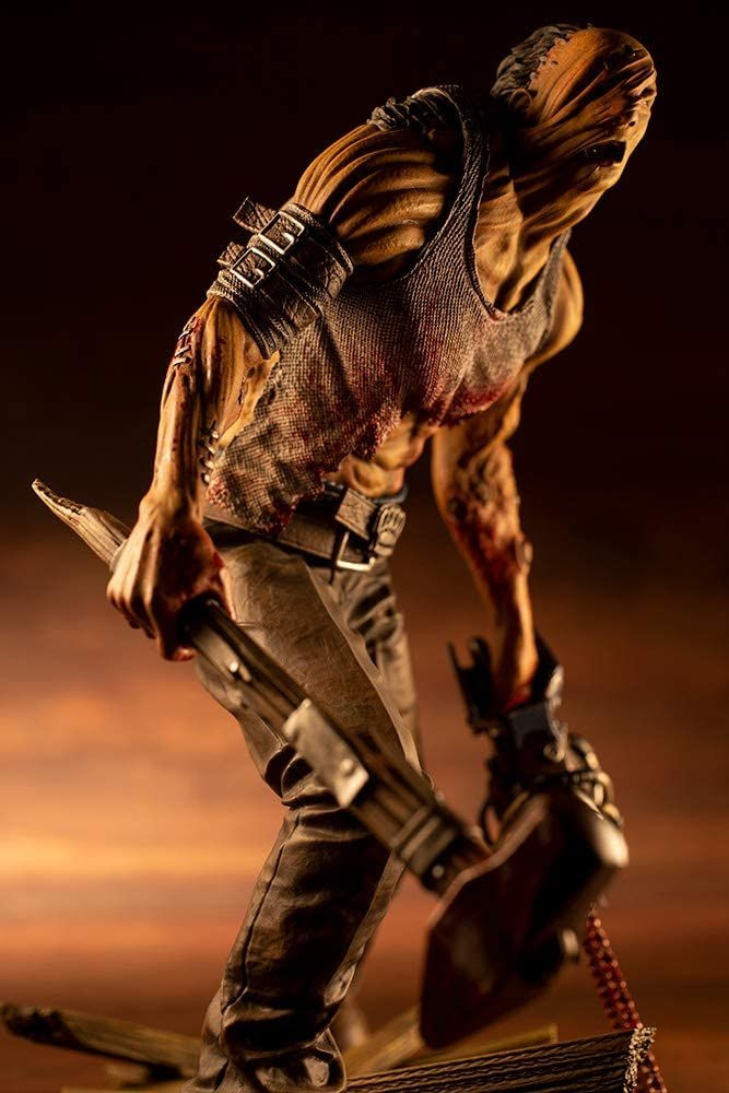 DEAD BY DAYLIGHT 　ヒルビリー フィギュア　コトブキヤ Amazon.com: Kotobukiya Dead by Daylight: The Hillbilly PVC Statue