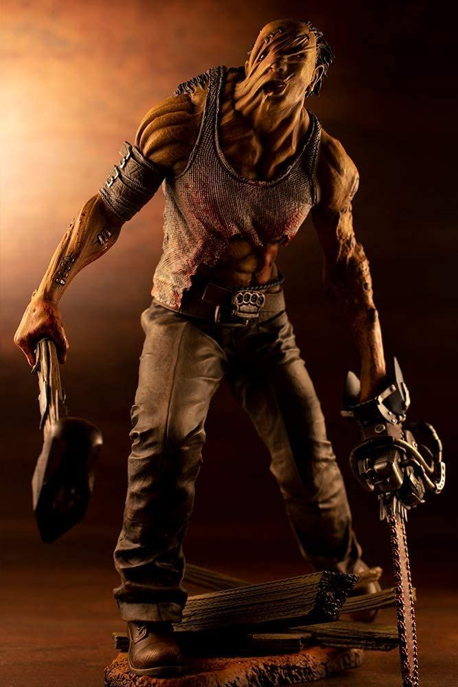 DEAD BY DAYLIGHT 　ヒルビリー フィギュア　コトブキヤ Hillbilly Figure (DEAD BY DAYLIGHT)
