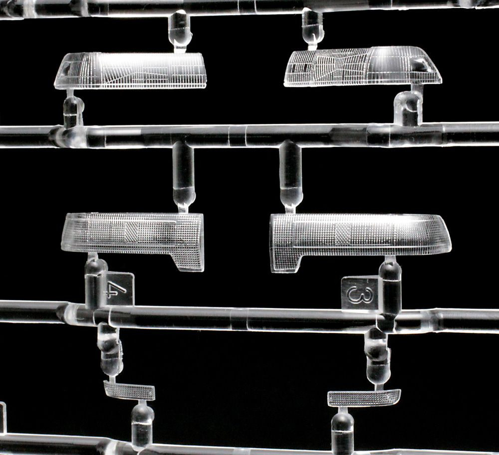 1/24 Toyota Corolla Levin AE92 GT-Z Late Version Plastic Model