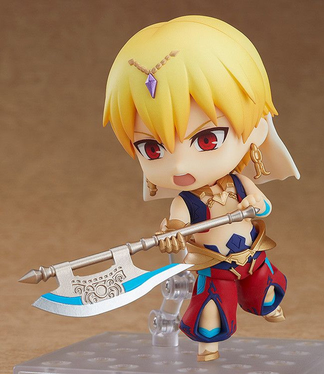 Nendoroid Caster / Gilgamesh Ascension Ver. (Fate/Grand Order)