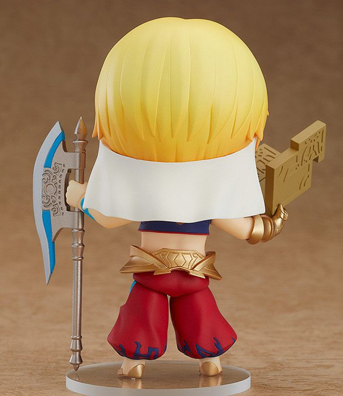 Fate/Grand Order Caster Gilgamesh フィギュア Fate/Grand Order - Gilgamesh - 1/8 - Caster (Orange Rouge)